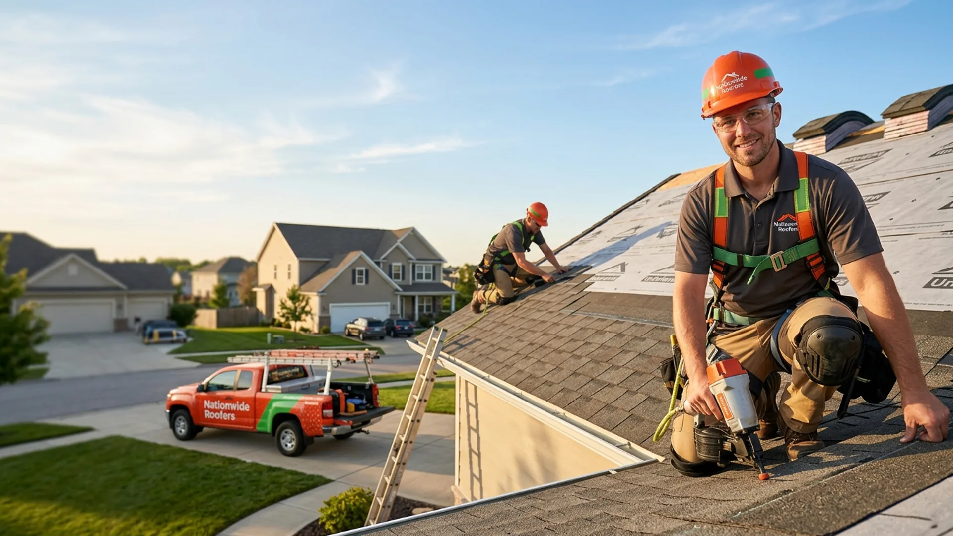 Reliable Roof Installation Fairfield, CT, Connecticut Near Me